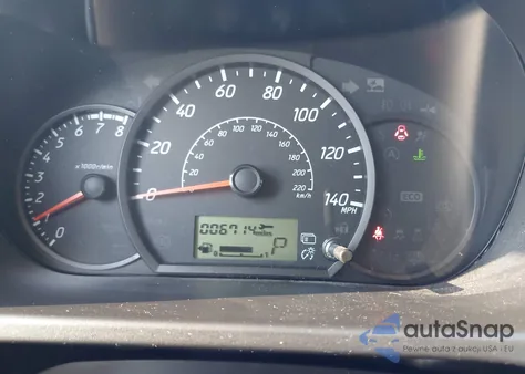 2024 Mitsubishi Mirage Es/Le z USA, uszkodzony, nr VIN ML32AUHJ1RH003050